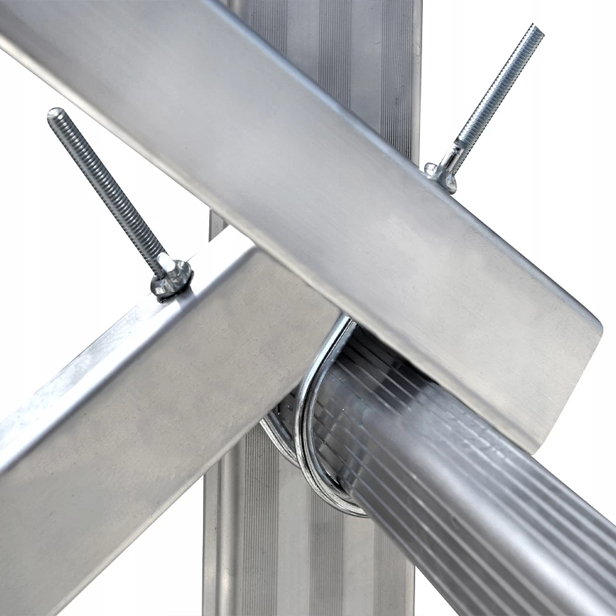 Aluminijumska Višenamenska Skela HECTOR Basic 4m