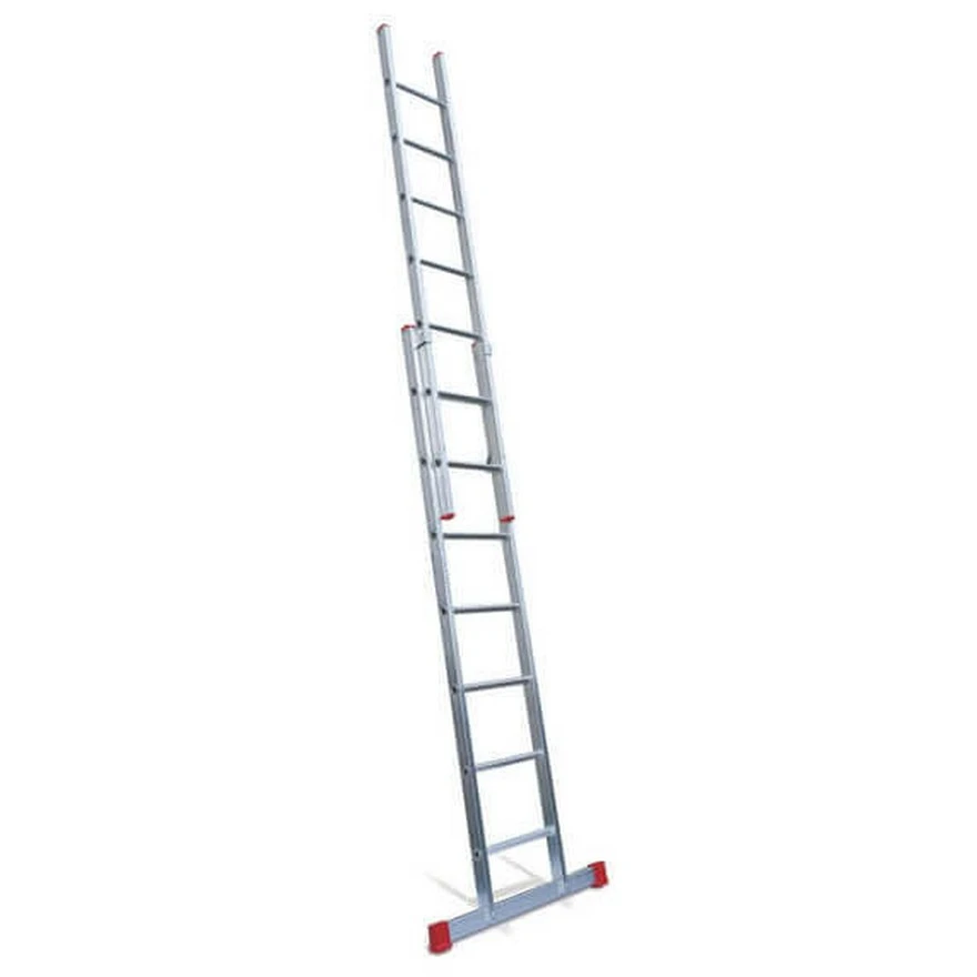 Dvodelne Aluminijumske Merdevine